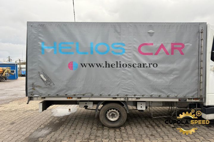 Bena completa cu prelata 4.2M cu 2.3M  An: 2024 Renault Master 3 [2st