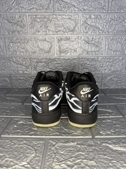 Vand air force 1 skeleton