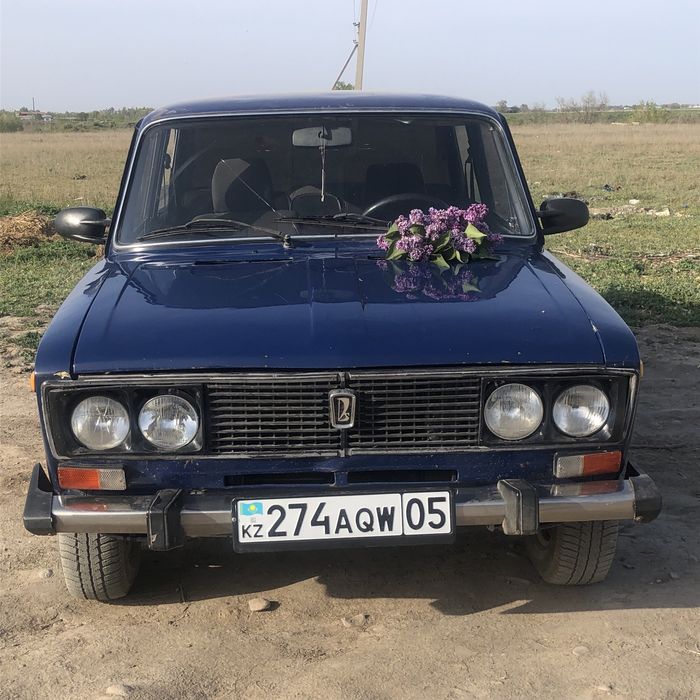 Продам машину 2106