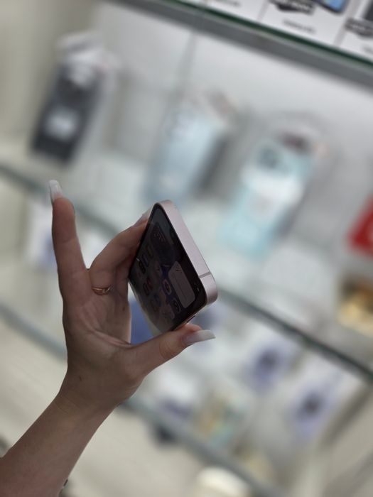 Humor GSM oferă spre vânzare / iPhone 13 mini / 128 GB / Pink / Garanție / Rate