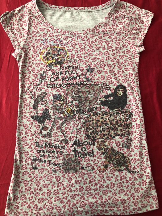 Nike и Puma дамски тениски