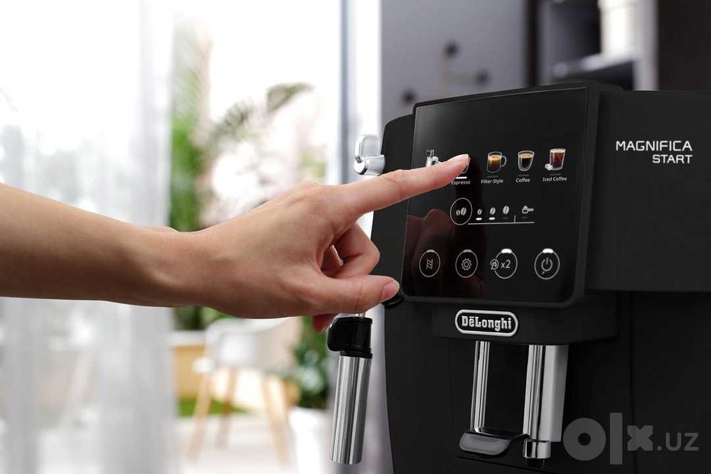 Кофемашина DeLonghi ECAM220.51.B Magnifica Start доставка бесплатно
