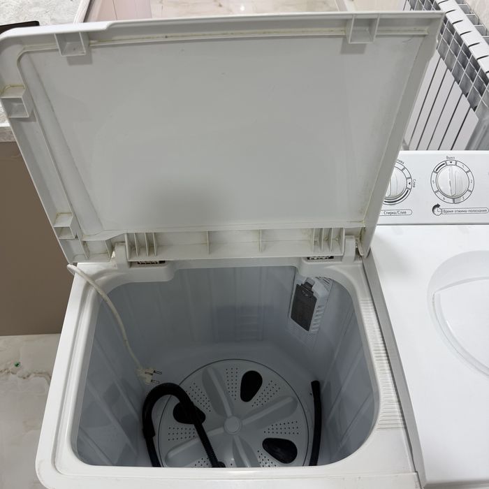 Стеральная машина пол автомат