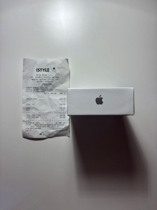 Air pods 4 (2024) - ANC , cu bon , usb c , cadoul ideal , urgenttt