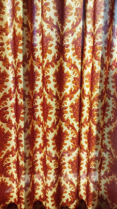 Шторы - за всё 3800 тг.