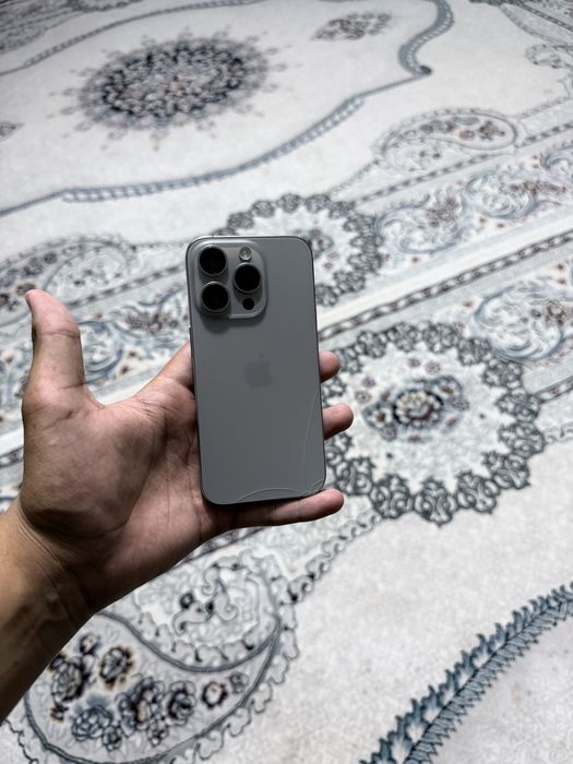 Iphone 15 Pro 256