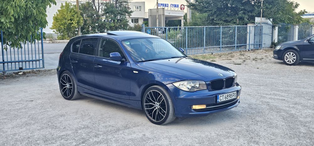 BMW 116 i АВТОМАТИК Facelift