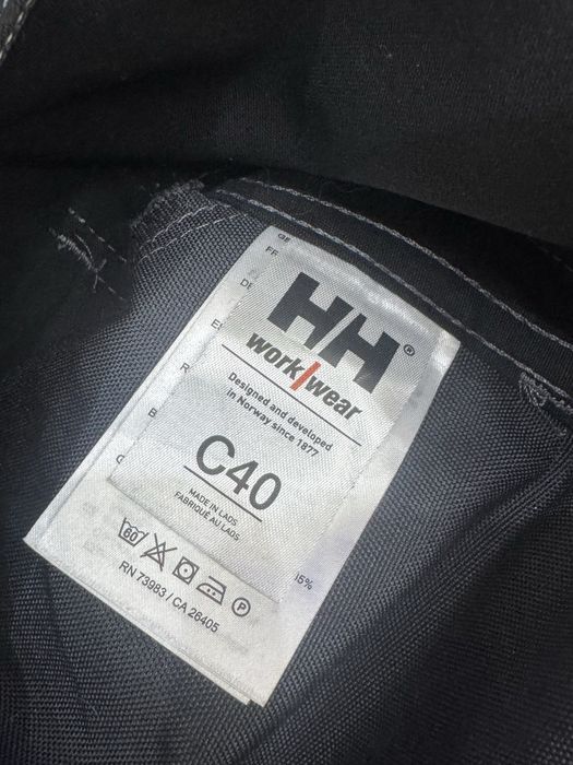 Мъжки работен панталон HELLY HANSEN . Размер М