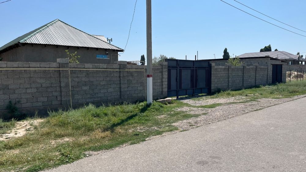 Айша бибі де жер уи сатылады
