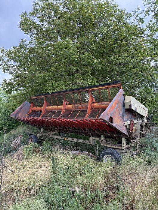 CLAAS  Dominator 106