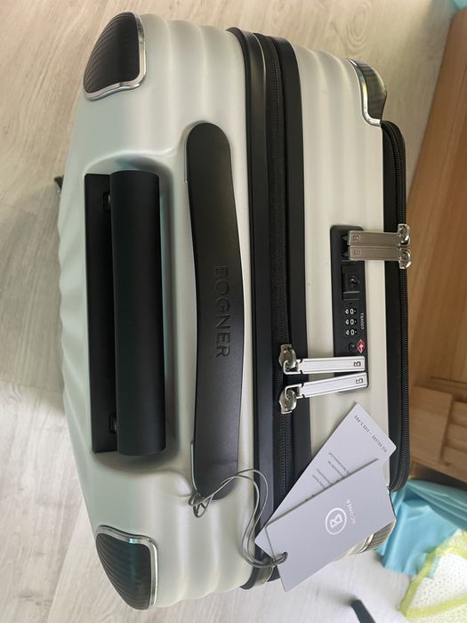 Troller BOGNER Piz Deluxe Pro Small hard case  (geanta, geamantan)