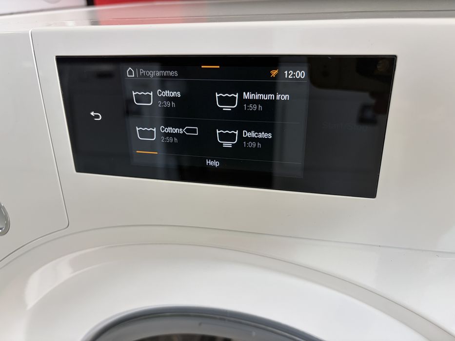 Miele WWR 860 WPS PWash2.0&TDos XL&WiFi/9 кг пералня/24 мес гаранция