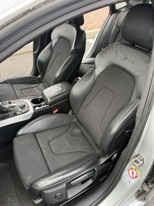 Motor cutie trager injectie interior audi a4 b8 2.0tdi sline automat