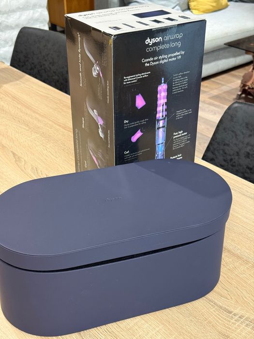 Dyson airwrap complete long
