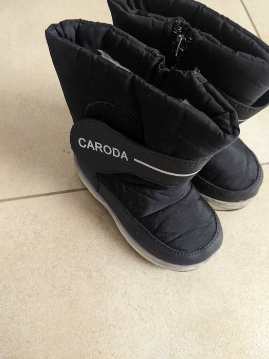 Детски топли апрески номер 22