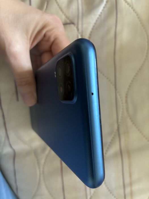 Samsung A12 blue 128BG