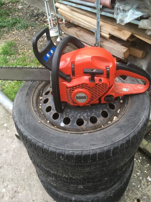 Dolmar ps 5000-impecabil