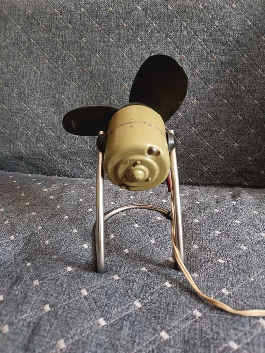 Вентилятор советский лофт