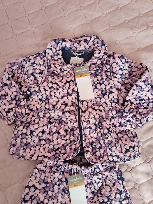 Детски комплект ватиран