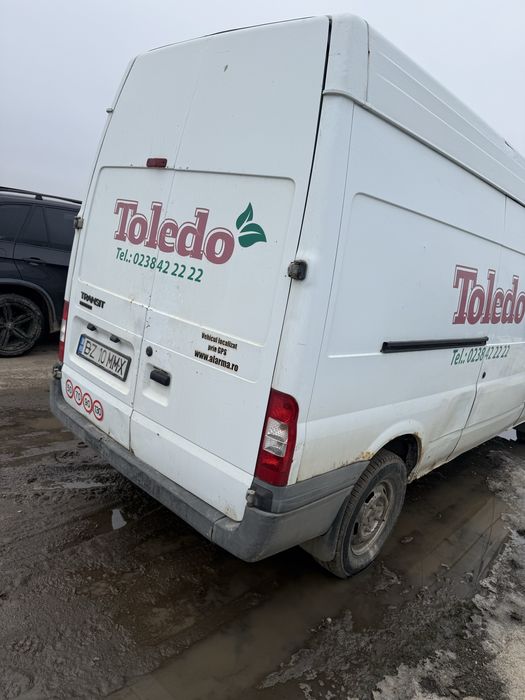 Dezmembrez ford tranzit 2.4 2009 euro 4