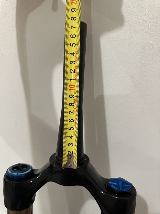 Furca Fox 38 factory kashima