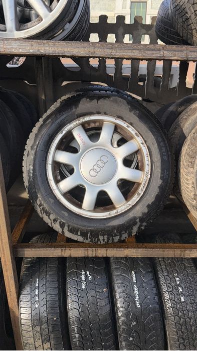 Авторазбор из Германии