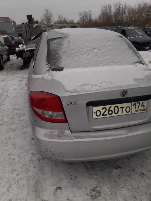 запчасти кио Рио