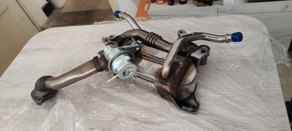 Маслен охладител Opel Astra J 021533