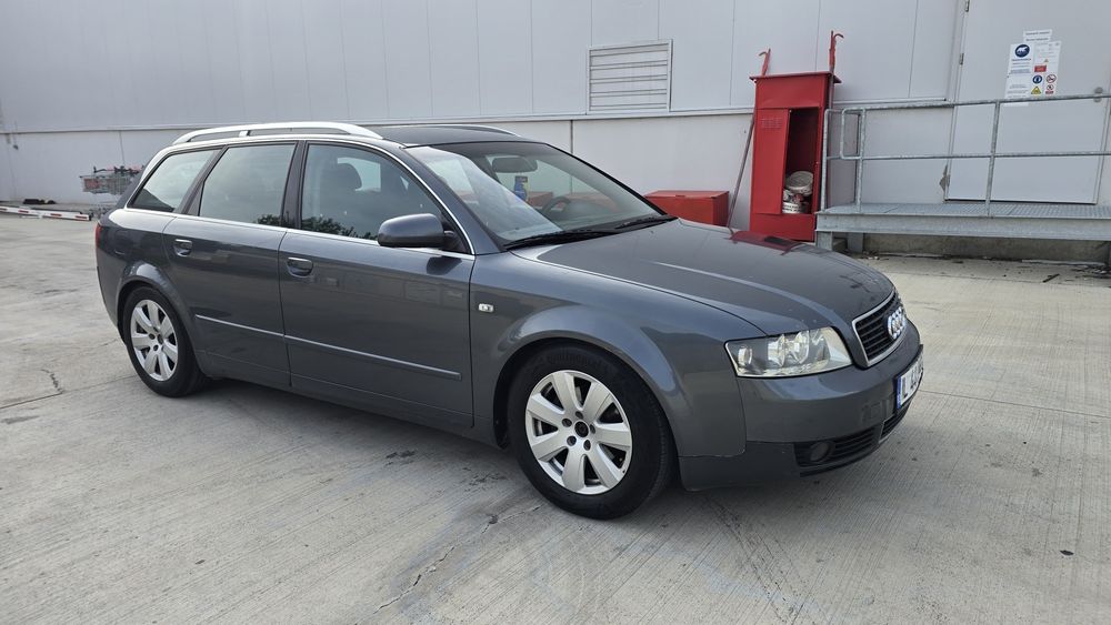 AUDI A4 Avant 2003 — imagine 2