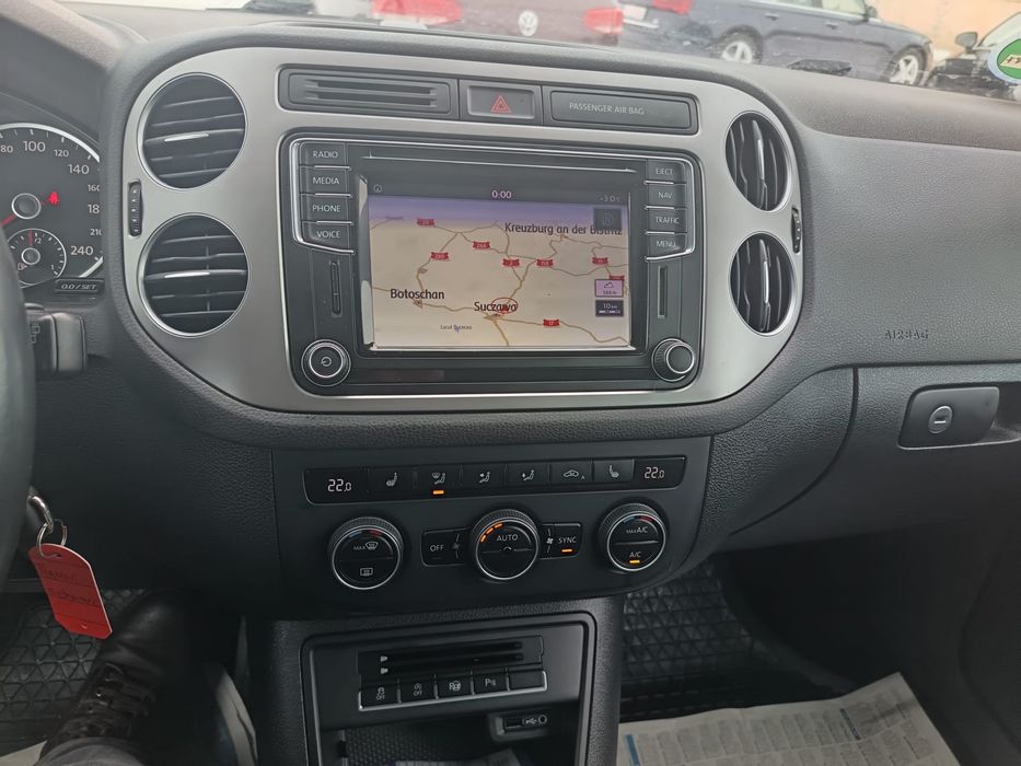 Volkswagen Tiguan 2.0