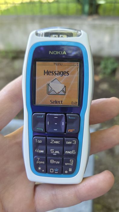 Nokia 3220 Telefon cu butoane