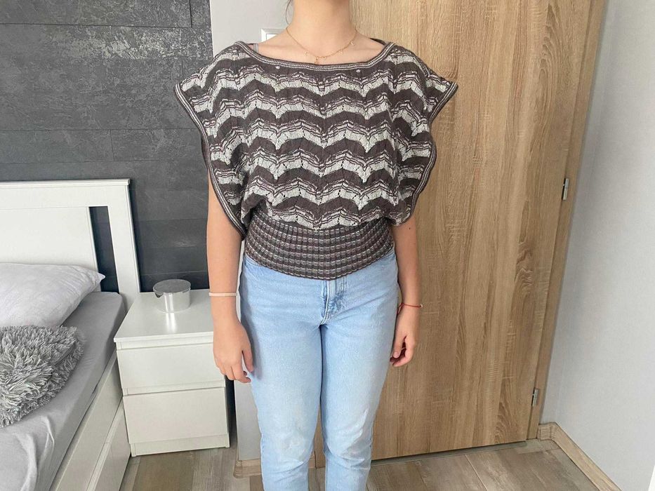 Страхотен пуловер Missoni