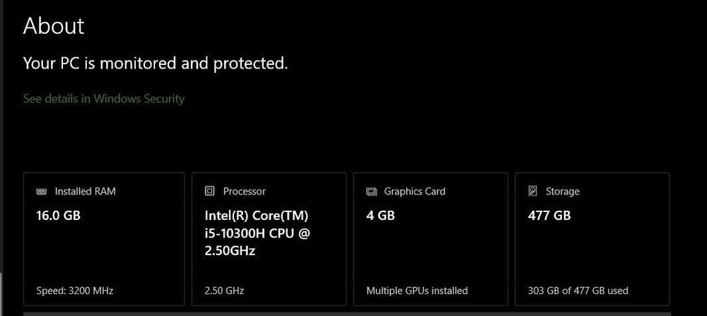 ASUS TUF Gaming F15, i5,GTX 1650 4GB,16GB RAM, 512GB SSD, 15.6", 144Hz