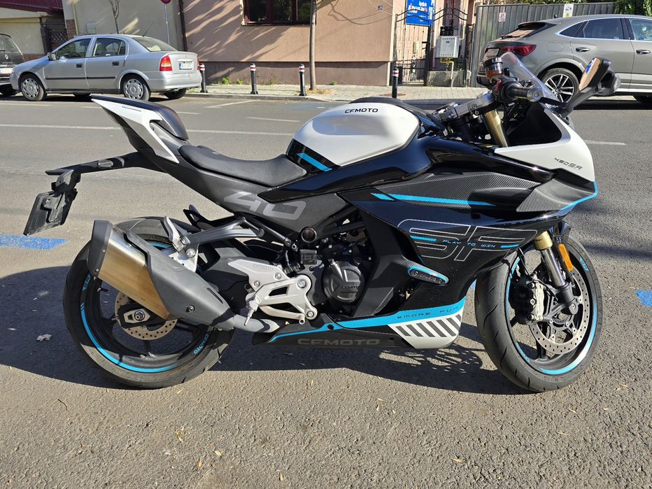CFMoto 450SR ABS '23 A2