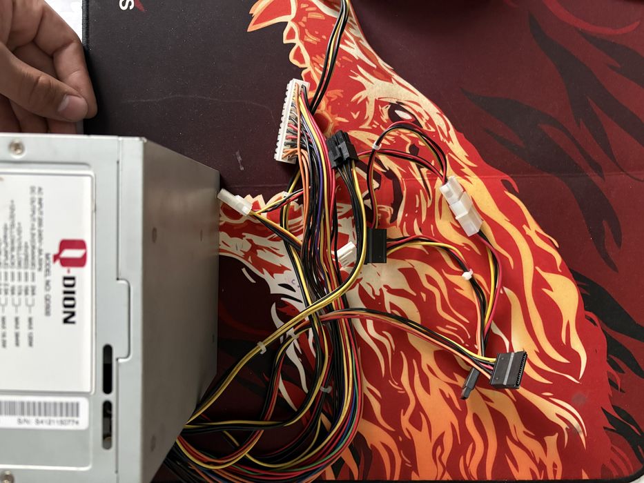 блок питания 500w