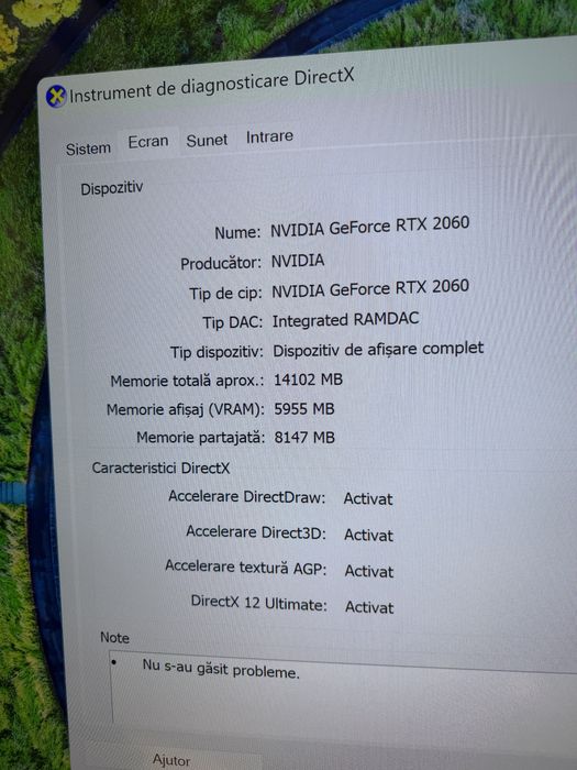 Unitate gaming HP OMEN Ryzen 7 5700X  500 gb ssd m2 , video asus RTX 2060