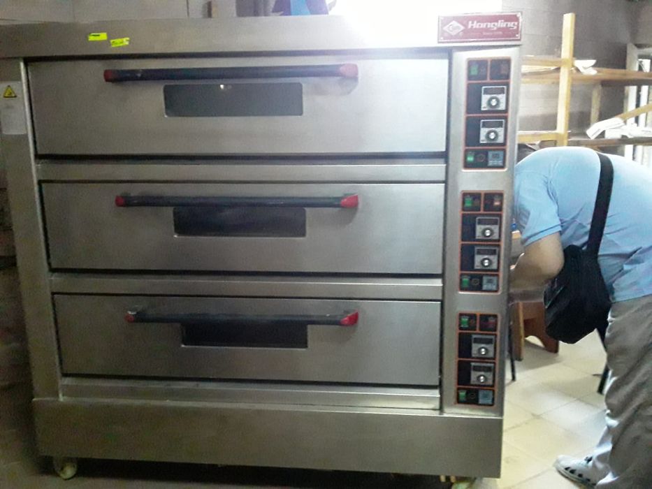 Продам печку для выпечки