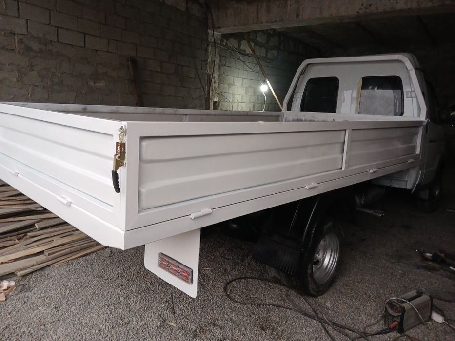 Gazel biznes sotiladi 2013 yil