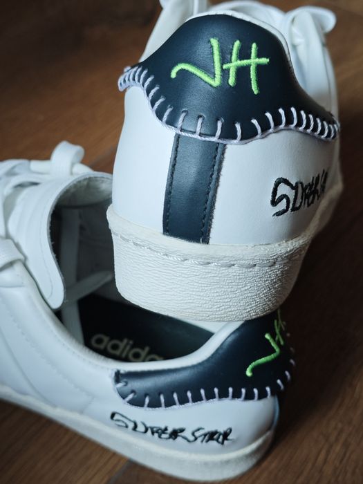 Adidas Superstar Jonah Hill