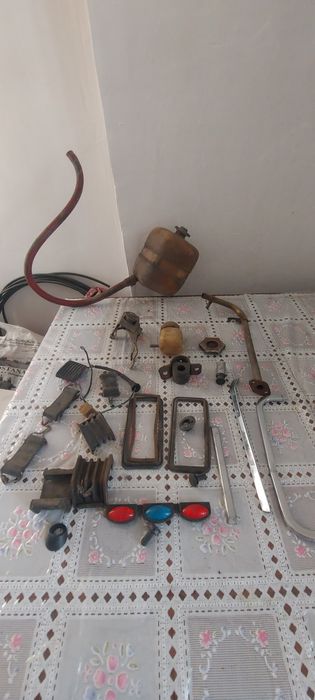 Запчасти на ваз.