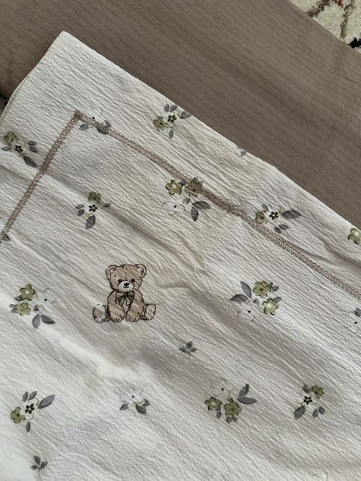 Постель для детей муслин