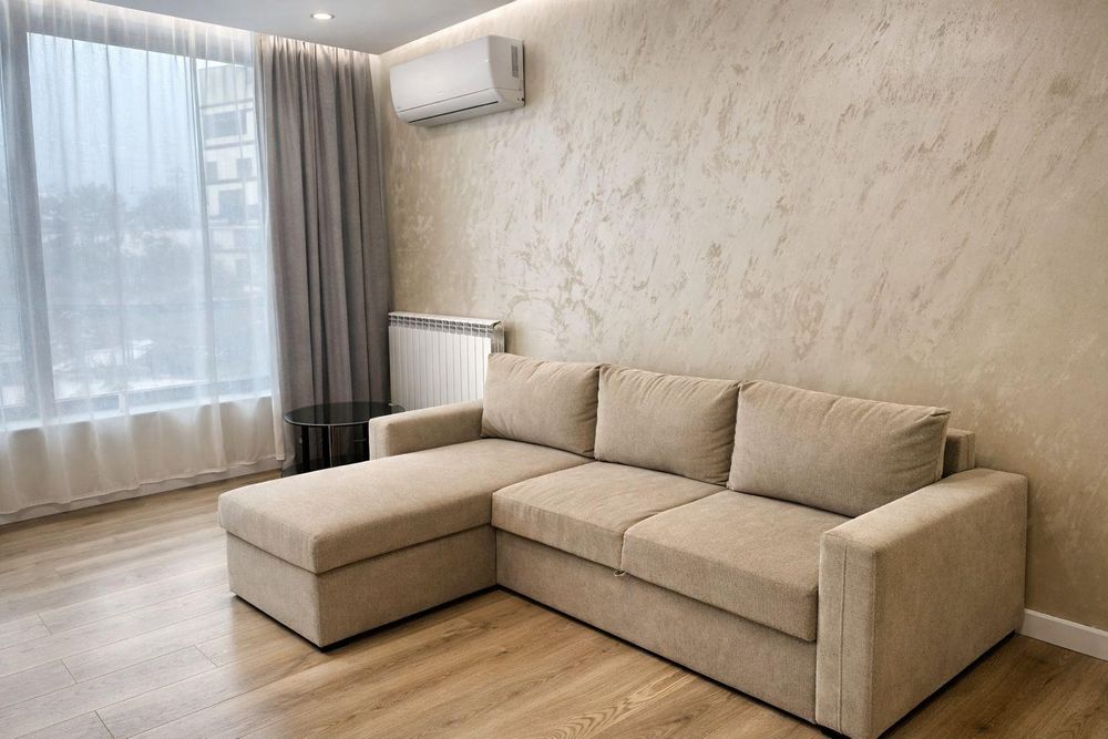 Двустаен апартамент под наем в ж.к. Манастирски ливади, 2217741