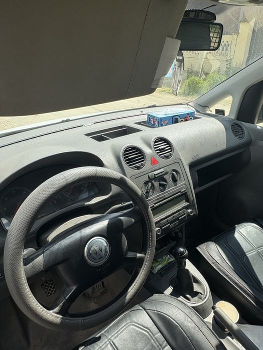 Volskwagen caddy 2006