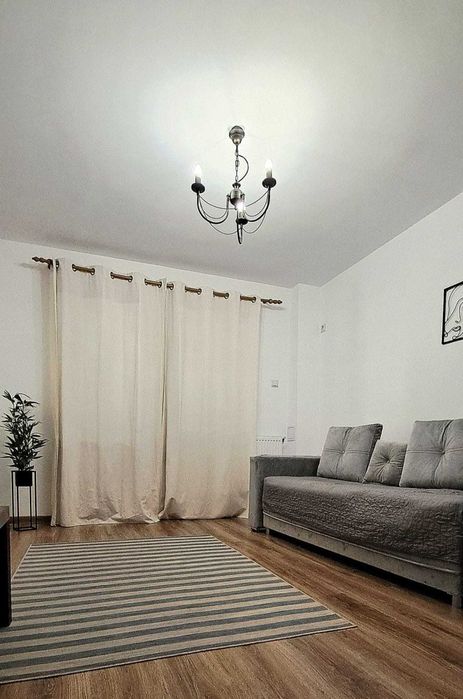 Inchiriez garsoniera in bloc Concivia-Hipodrom