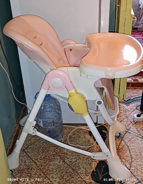 Стульчик для кормления