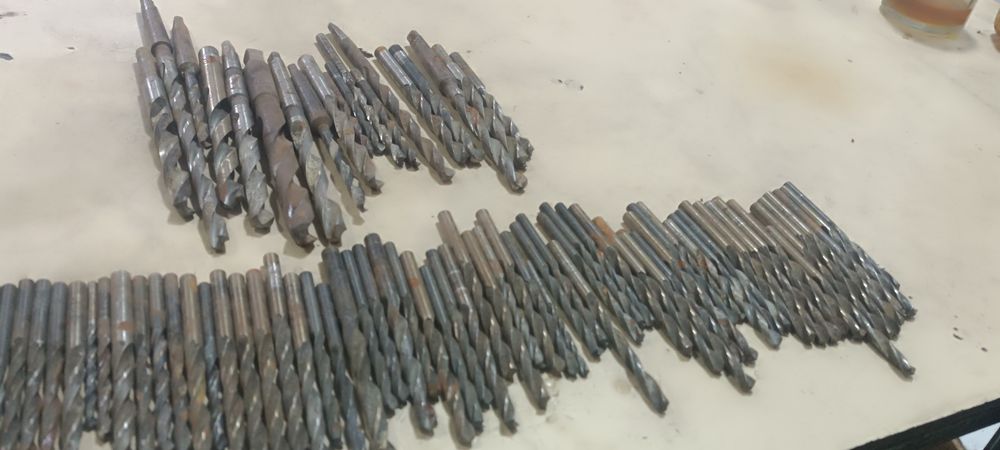 Продаются сверла советские