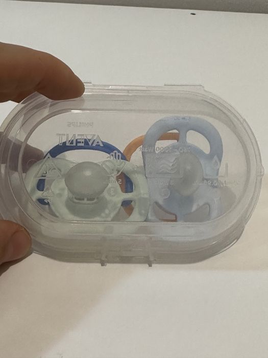 Pompă manuală de sân, Philips Avent