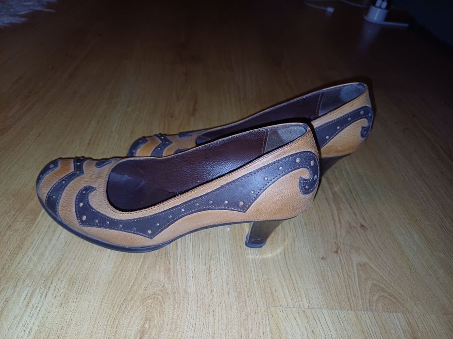 Pantofi piele marimea 36