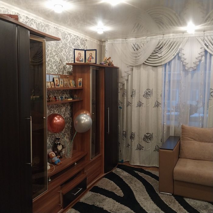 Продам 2-х комн. квартиру