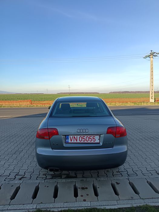 Vând/Schimb audi A4 b7